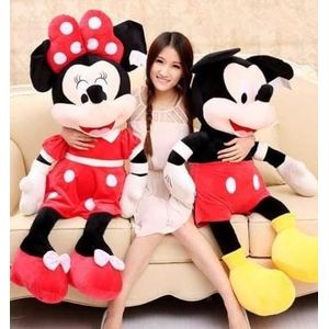 Micky mous stuffed animal big size