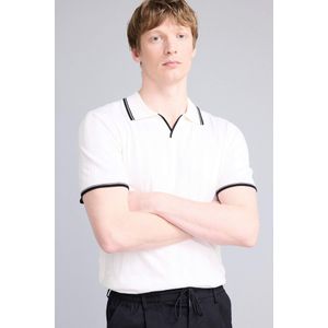 Defacto تيشيرت بولو نص كم