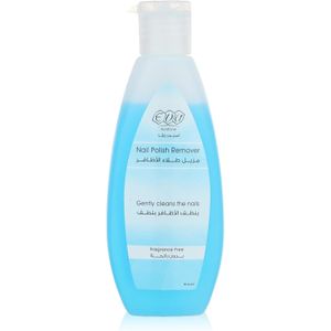 Eva Acetone Nail Polish Remover 100 ml Fragrance Free