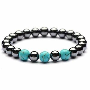 Bracelets Of Different Stones For Unisex - Clips