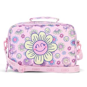CUBS Happy Bloom Junior Student Lunch bag  5L