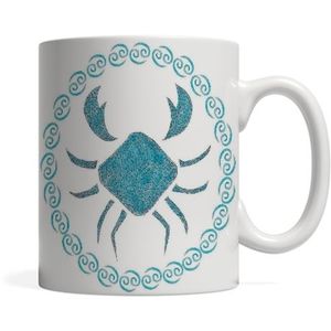 Ceramic Mug - Cancer