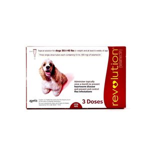 Revolution Topical Solution for Dogs