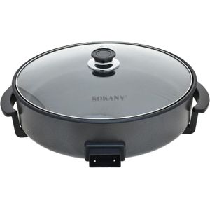 Sokany Pizza Maker 1500W, 42cm SK-07084