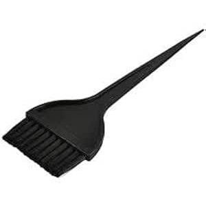 Professional dye brush Hair Bleach Brush (Black) 1PC