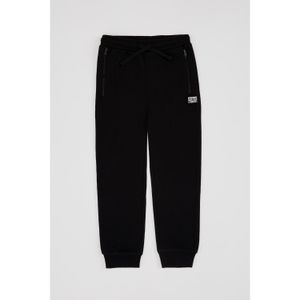 Defacto Knitted Bottom Trousers - Black