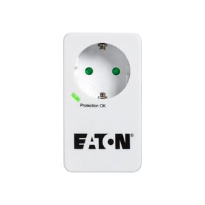 Eaton  Protection Box 14 Din 1  - White