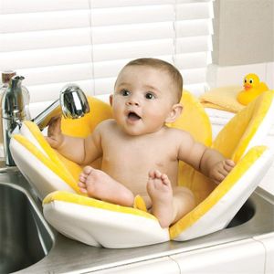 Baby Bath Tub Newborn Infant Bathing Pad