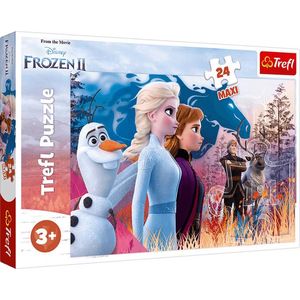 Frozen 2 Maxi Puzzle