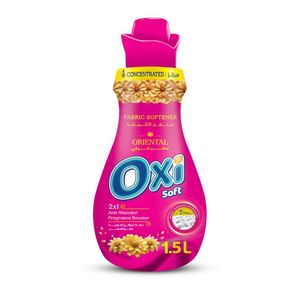 Oxi اوكسي منعم اقمشه نسيم الشرق مركز 1.5 لتر