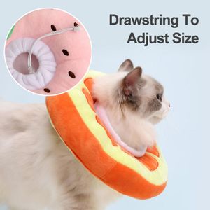 Kitty Prevent stop Licking Anti Bite Lick Wound