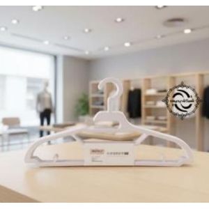 شماعات ملابس غير قابلة للانزلاق 