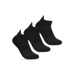 STITCH Women's Pack of 3 Lycra High Ankle Socks