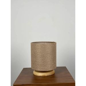 TBS مصباح طاولة حديث - 18CM/15CM