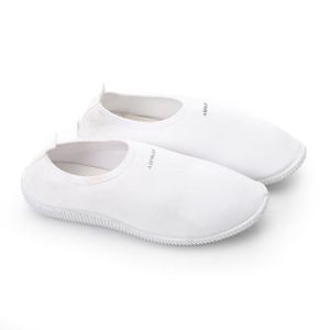 AIRWALK White Slip On Textile Unisex Shoes