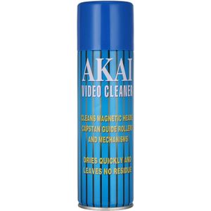 AKAI spray cleaners & dust blowers)