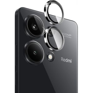 Glass Camera Lens Protector For Xiaomi Redmi Note 13 Pro 4G