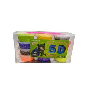 12-piece slime set