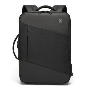 Arctic Hunter  B00345 Laptop Backpack - Black
