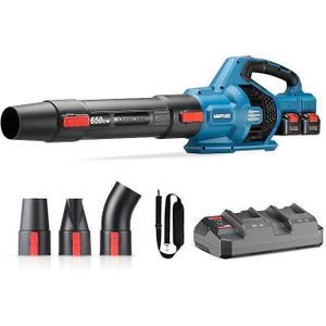 Dong Cheng Cordless Leaf Blower 40V Without Battery DCLB40171