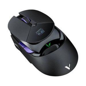 Rapoo VT960PRO Wireless Gaming Mouse – Black, OLED, 26K DPI, Tri-Mode