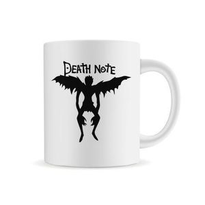 كوب Death Note Wings – أبيض