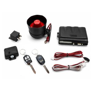 Spy Car theft alarm system, model 30-9794
