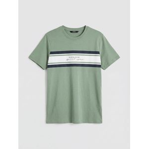 LC Waikiki Crew Neck Short Sleeve Man T-Shirt