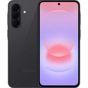 Samsung جالاكسي A37 ثنائي الشريحة سعة تخزين 256 جيجابايت رامات 8 جيجابايت شبكة الجيل الخامس - لون اسود