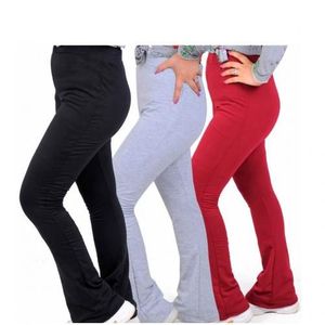 Fashion (Red)Shiny Open Crotch Tight Pencil Pants Hollow Out Yoga