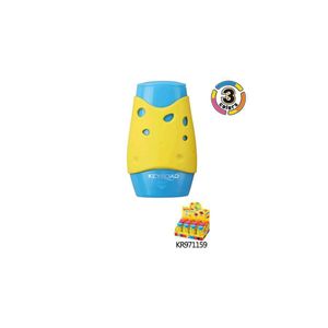 Keyroad برايه بلاستيك من  تشيز 2 عين متعدد الالوان موديل KR971159
