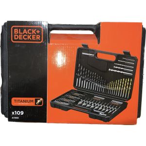 Black & Decker A7200-XJ Metal Mixed Accessory Set (109-Pieces) Price in  India - Buy Black & Decker A7200-XJ Metal Mixed Accessory Set (109-Pieces)  online at