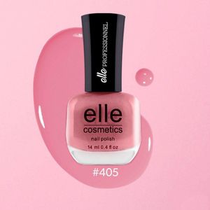 Elle  Nail Polish - 14ml 405