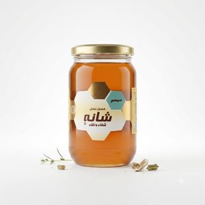 shana Sesame flower honey 950g