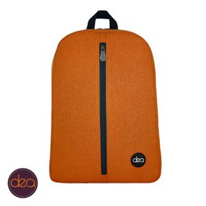 Dea Core - حقيبة ظهر مقاس 17 - Light Orange