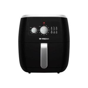 Fresh FAF-M1800 Air Fryer, 7 Liter, 1800 Watt, Black -500018916