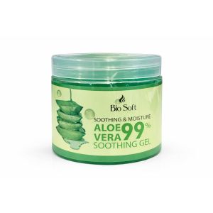 Bio Soft Aloe Vera Gel - 500 ML