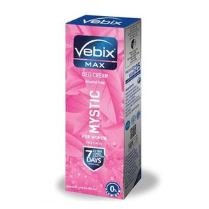 Vebix ماكس ديو كريم ميستيك للنساء 25 مل