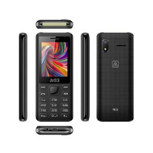 ACE ACEFE3 with camera 1GB Ram+1GB ROM (2.4 Inches) (2G) - (Black)