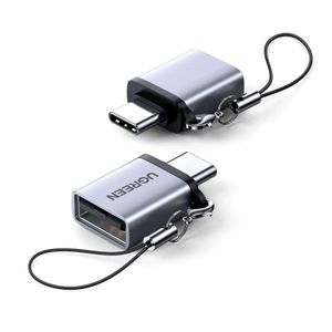 Ugreen US248 OTG USB-A To USB-C USB 3.0 with Lanyard
