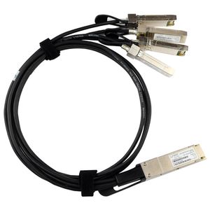 Networks 100G QSFP28 DAC-4X25G 1M