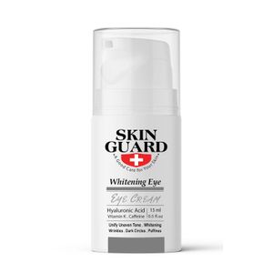 Skin Guard سكين جارد كريم حول العين بالهيالورونيك أسيد 15 مل
