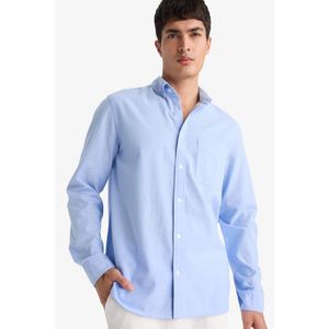 Defacto %100 Pamuk Basic Gömlek