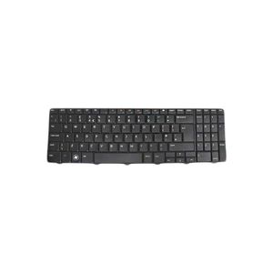 DELL Keyboard Inspiron 5010/N5010/M5010/V110525 - English/Arabic Black