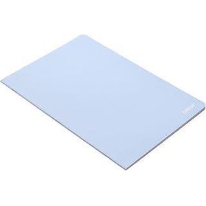 ancor Serene A4 Premium Exercise Book, 40 Sheets, 70gsm, Big Square Ruler - Pastel Blue