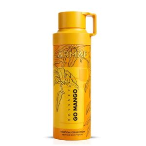 Armaf Odyssey Go Mango Perfume - Body Spray - For Unisex - 200ml