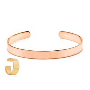 3Diamonds Red Copper Medical Bracelets