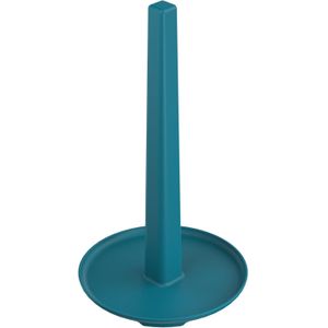 M Design Kitchen Roll Holder - Teal