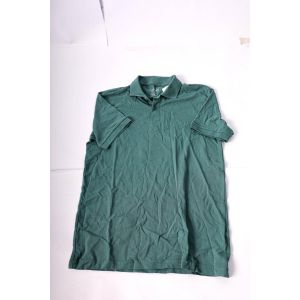 LC Waikiki LCWAIKIKI Classic Polo Neck Short Sleeve Pique Men's T-shirt-green -m