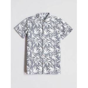 LC Waikiki Regular Fit Printed Boy's Shirt